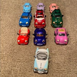 10 “The Chevron Cars”